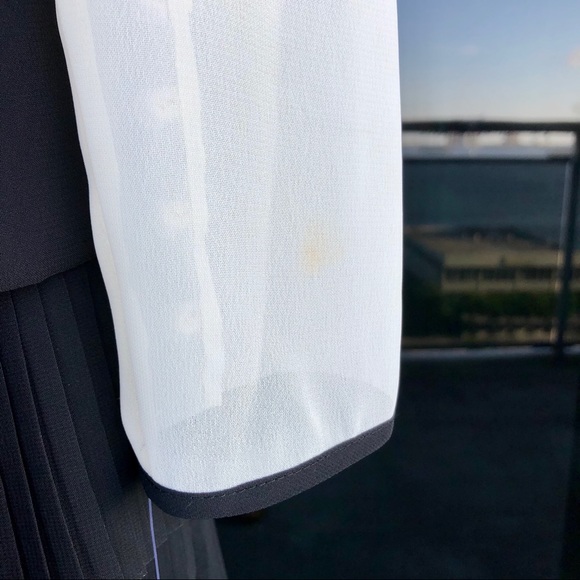 Eliza J Royal Collection Long Sleeve Formal Dress - Picture 16 of 16